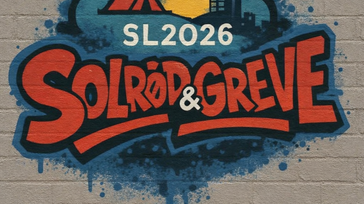 SL26 - Greve & Solrød