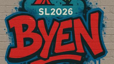 SL26 - Byen